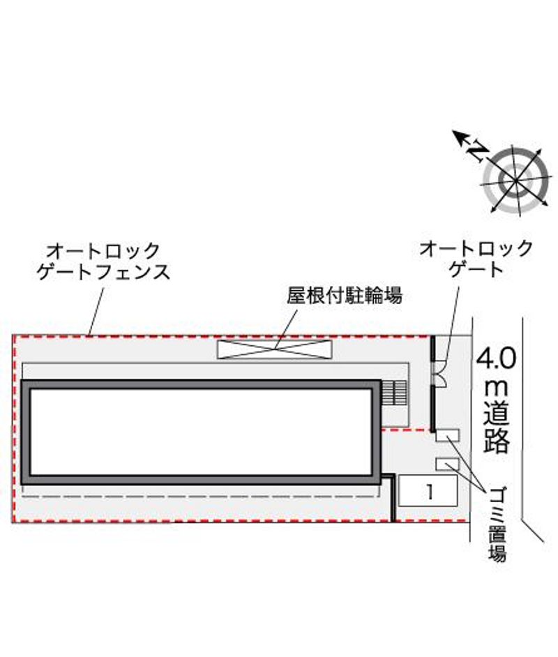 配置図