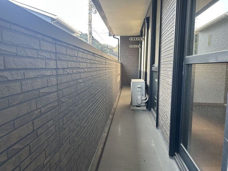 leopalace Sho Balcony