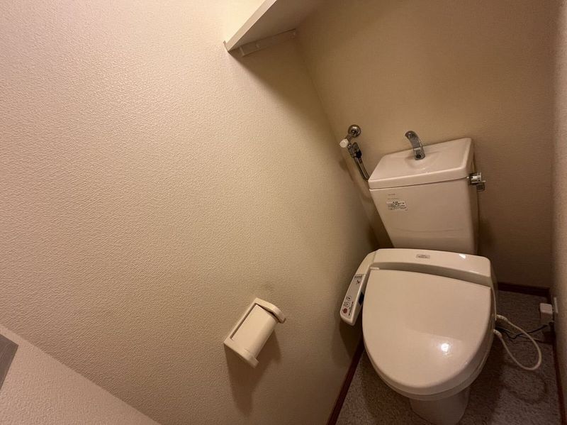 leopalace SHIN Maeda 卫生间