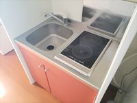 レオパレスＴＡＫＡβ キッチン