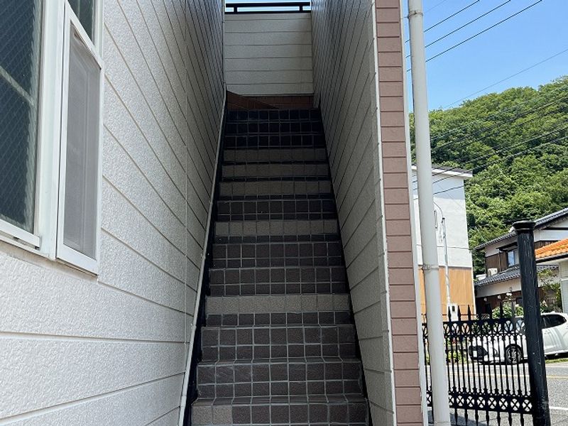 レオパレス祇園町 共用部分