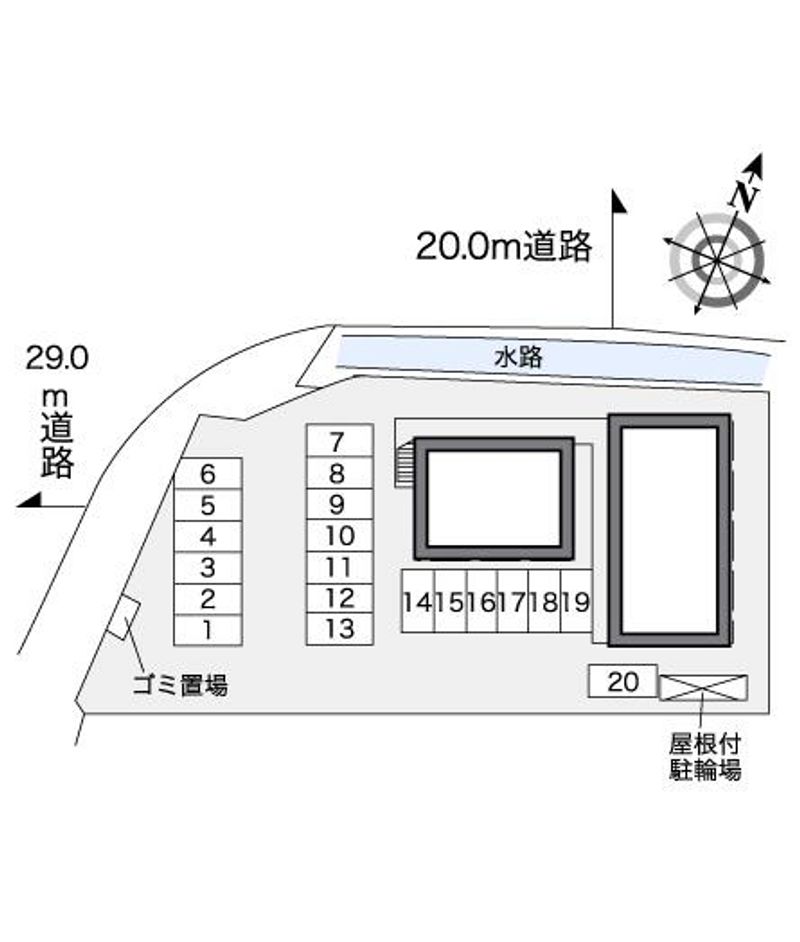 配置図