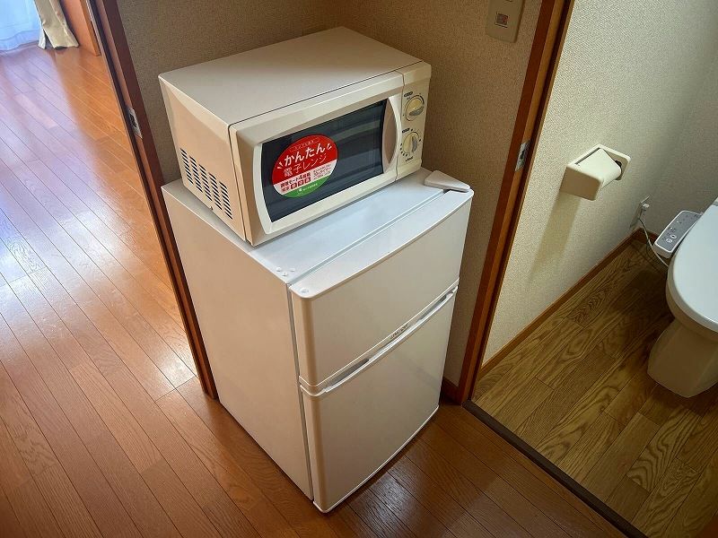 レオパレスファミリアシモサト その他設備