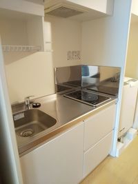 クレイノドゥマンＡ館 キッチン
