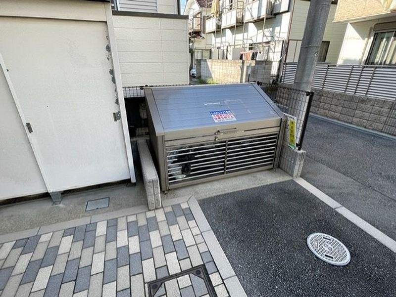 レオパレスステラート大洲 共用部分
