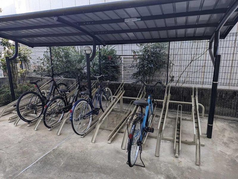 レオネクストルミニア 共用部分