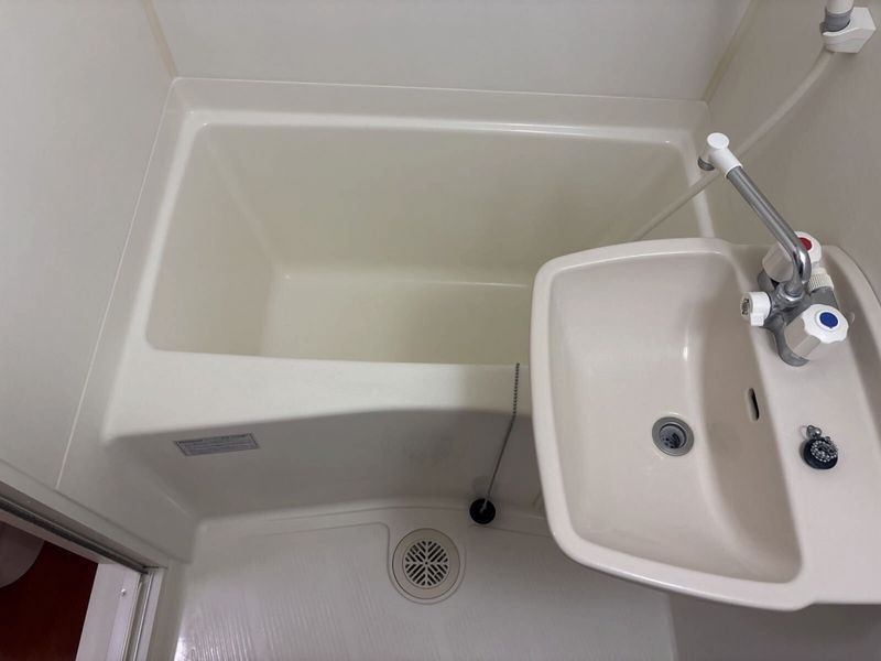 レオパレス宮代庭苑　Ⅱ 風呂