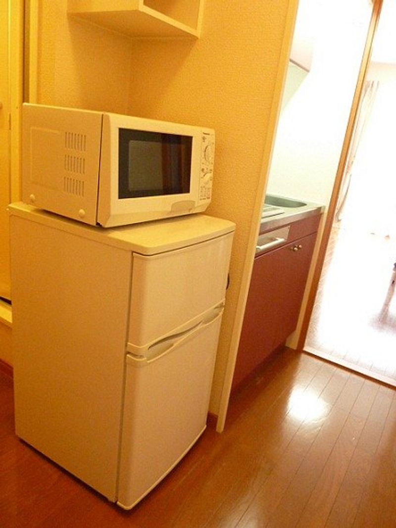 レオパレスウッドヒル その他