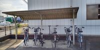 レオパレスラフィネ 共用部分