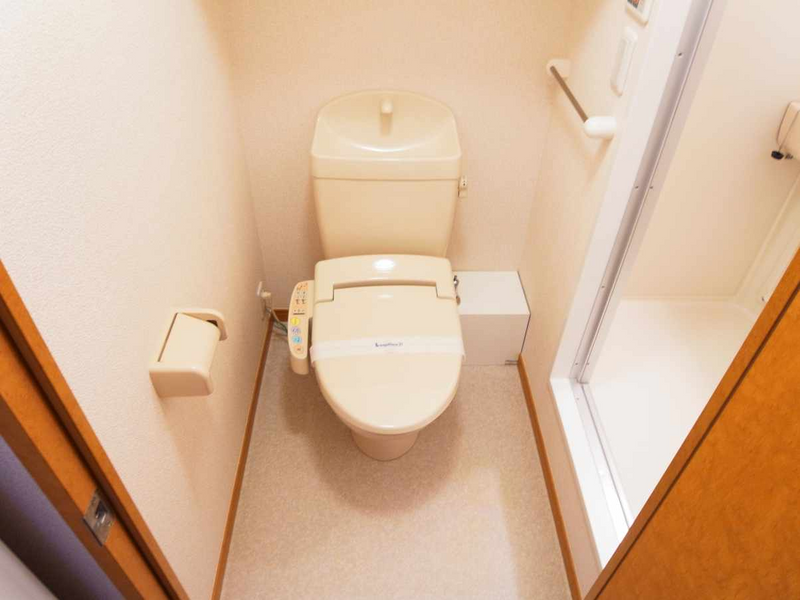 leopalace Regina II Nhà vệ sinh