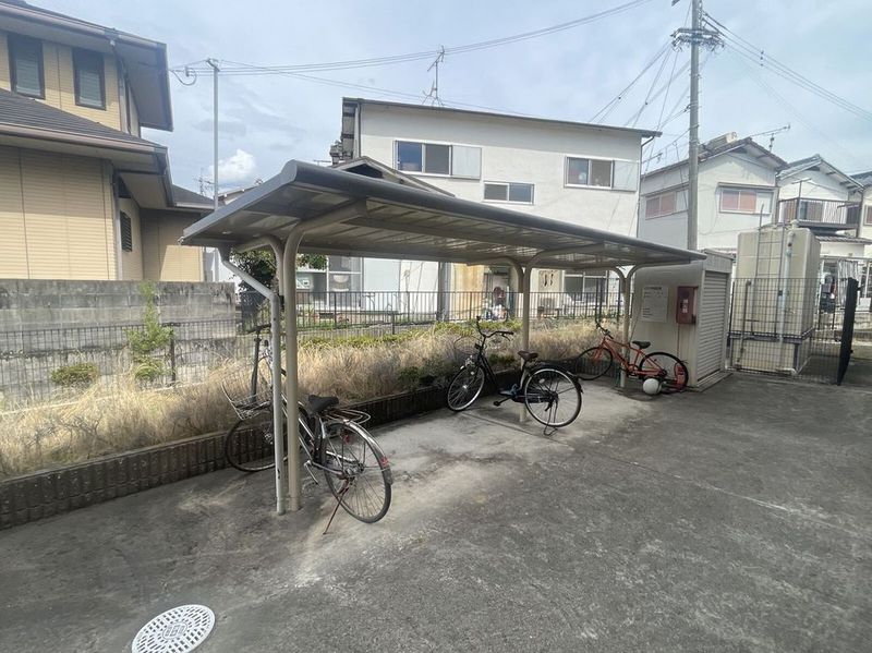 レオパレス大堀Ⅱ 共用部分