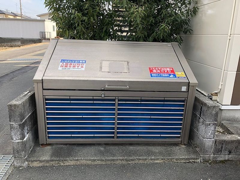 レオパレスＩＮＡＢＡ 共用部分