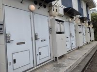 レオパレスドルフ 共用部分