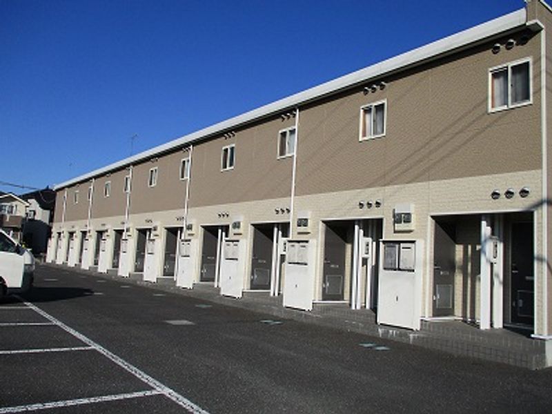 レオパレス守道館第弐 その他