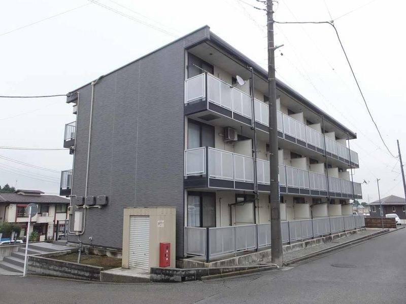 leopalace Kamitsuchida Minami Exterior
