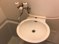 レオパレスＤＯＭ５ 洗面台