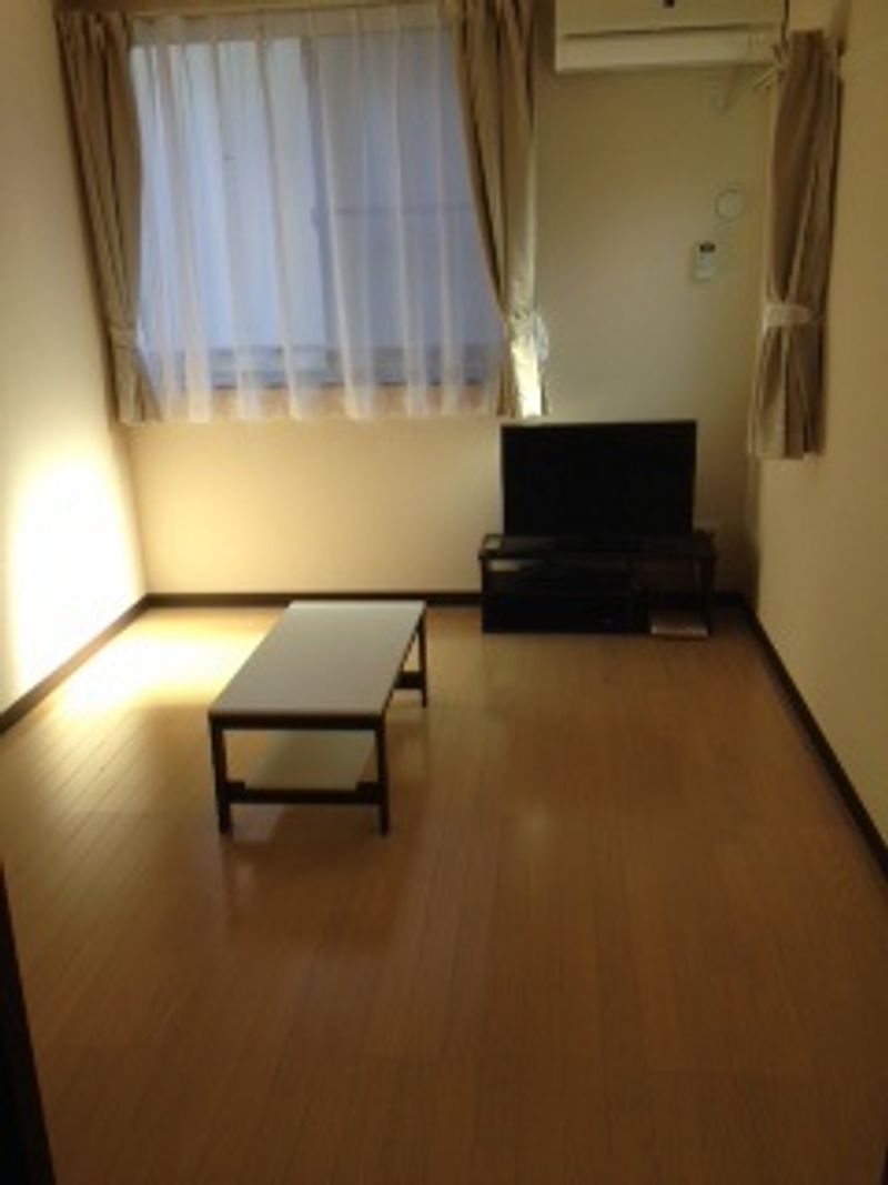 LEONEXT Wako Yonbankan 거실