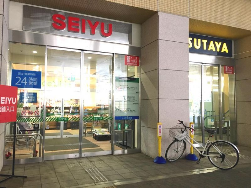 クレイノ涼 共用部分