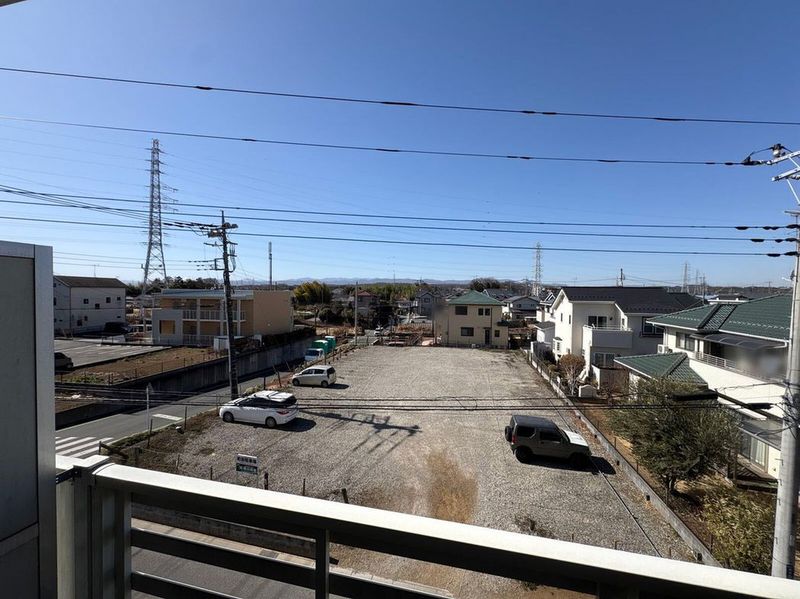 レオネクストヴィオラ 眺望