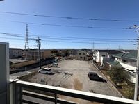 レオネクストヴィオラ 眺望