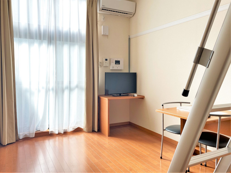 leopalace AKAYAMA Living room