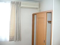レオパレスベルデ 収納