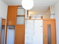 レオパレスＪＵＮＡ鵠沼 収納