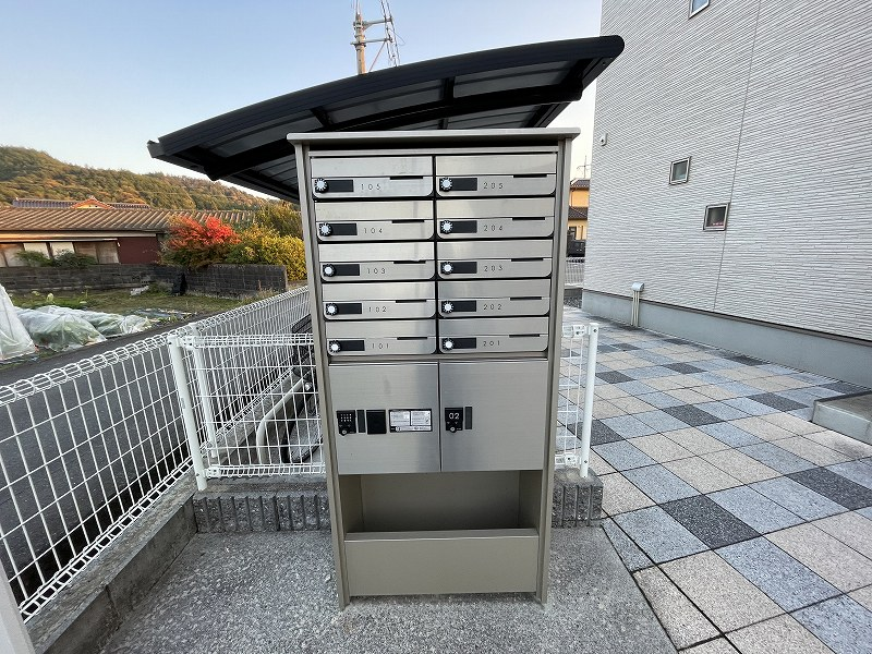 クレイノ光和Ｂ 共用部分