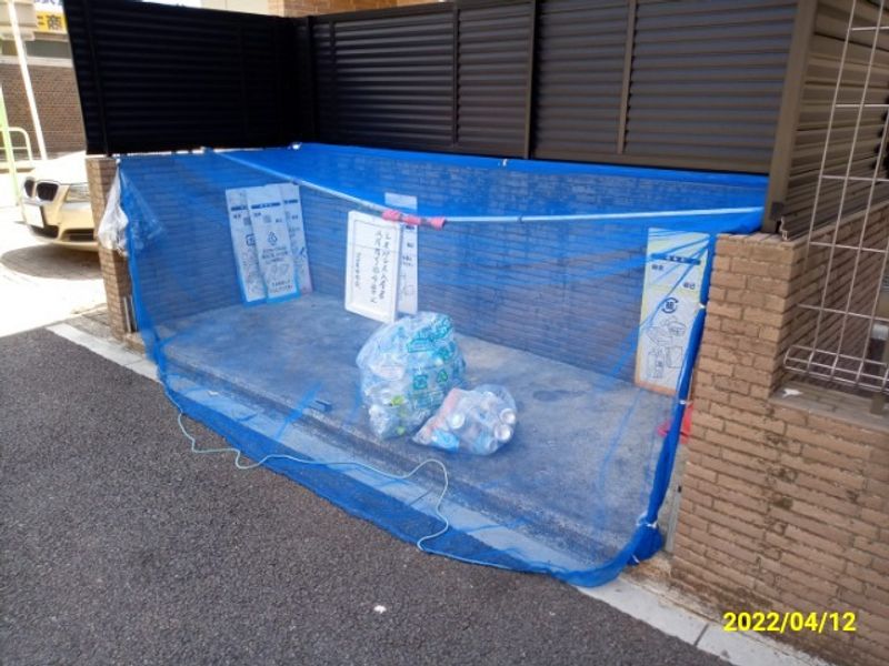 レオパレス大井町 共用部分