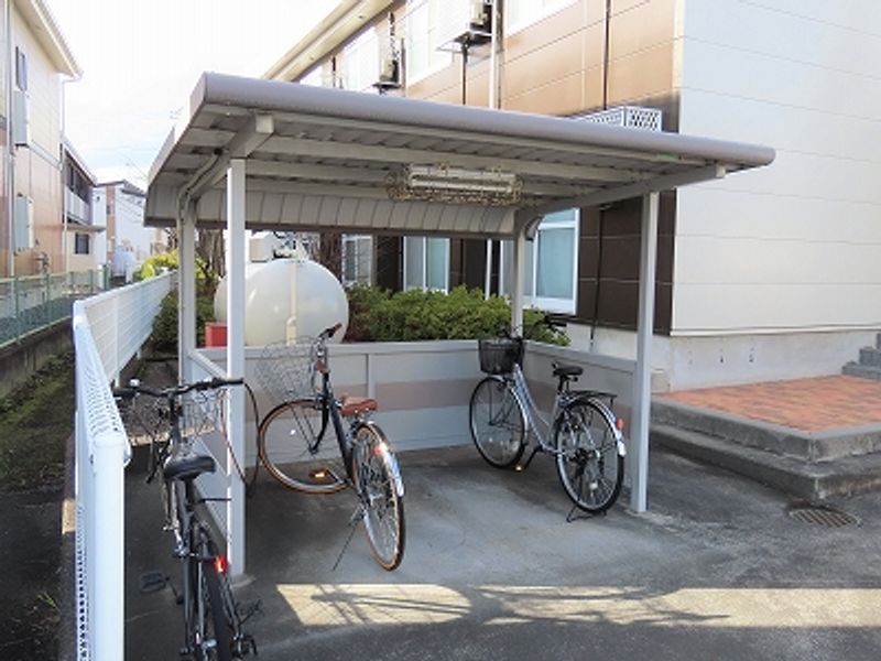 レオパレスｈａｐｐｙ 共用部分