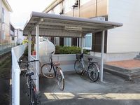 レオパレスｈａｐｐｙ 共用部分