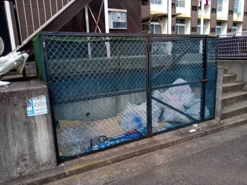 レオパレスアルカディア 共用部分
