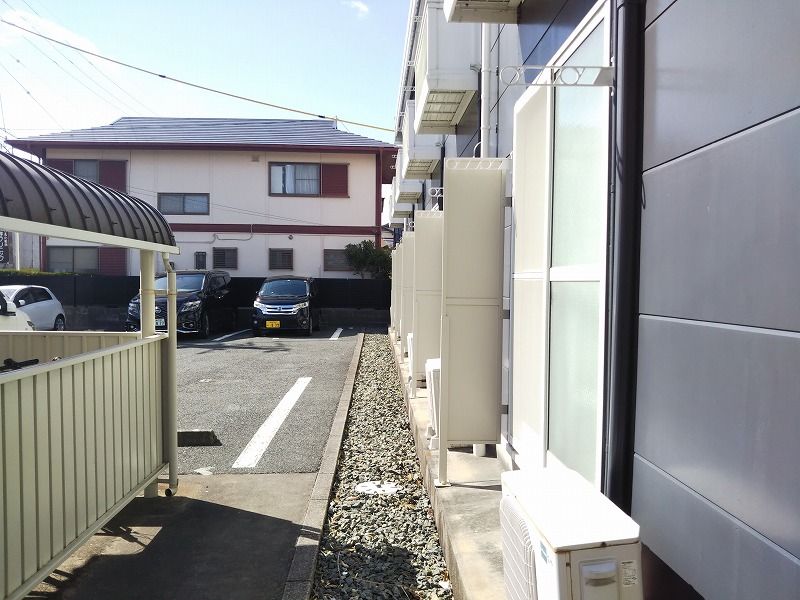 レオパレス三倉 その他