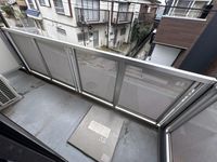 レオパレスだるま バルコニー