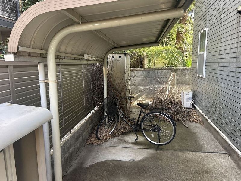 レオパレスルミエール 共用部分