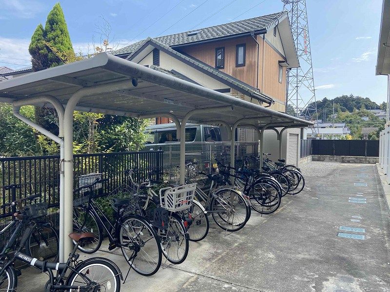 レオネクストメゾン野津６ 共用部分