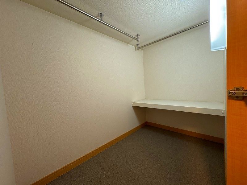 レオパレス心 収納