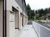 レオパレスブラントン　スクエア 共用部分