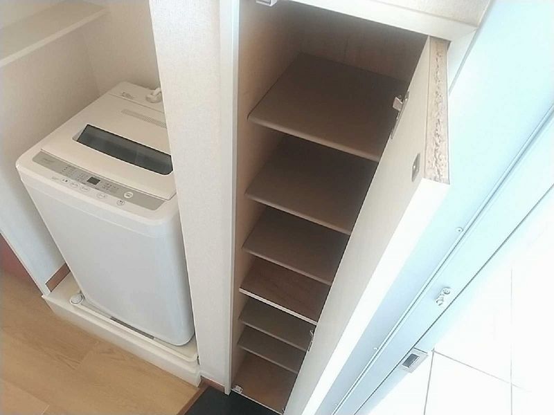 レオパレスアクシスⅡ その他
