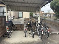 レオパレス和 共用部分