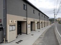 レオパレスＦＵＺＩＭＯＮ　Ａ 共用部分