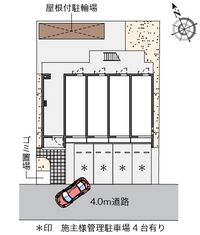 クレイノ西川口 共用部分
