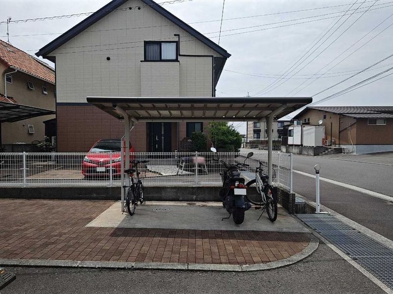 レオパレスＴＡＫＡＮＡＷＡ 共用部分