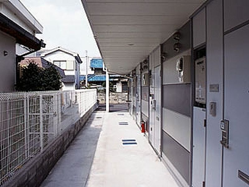 レオパレス望 共用部分