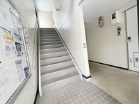 leopalace Itsuki Entrance