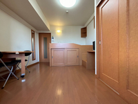 レオパレスＦｌａｔ新栄 居間