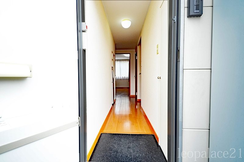 leopalace Sun Corpo Mikasa Lối vào