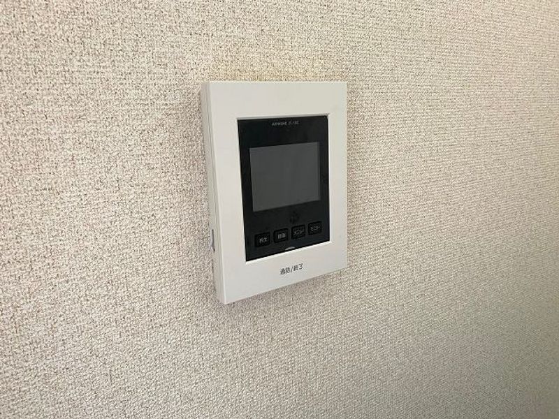 レオパレスＴ　Ｈ藤棚 セキュリティ