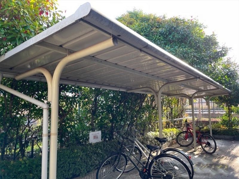 レオパレス甲賀駅前Ⅰ 共用部分