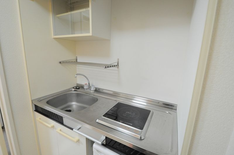 leopalace Tachikawa Dai3 Nhà bếp